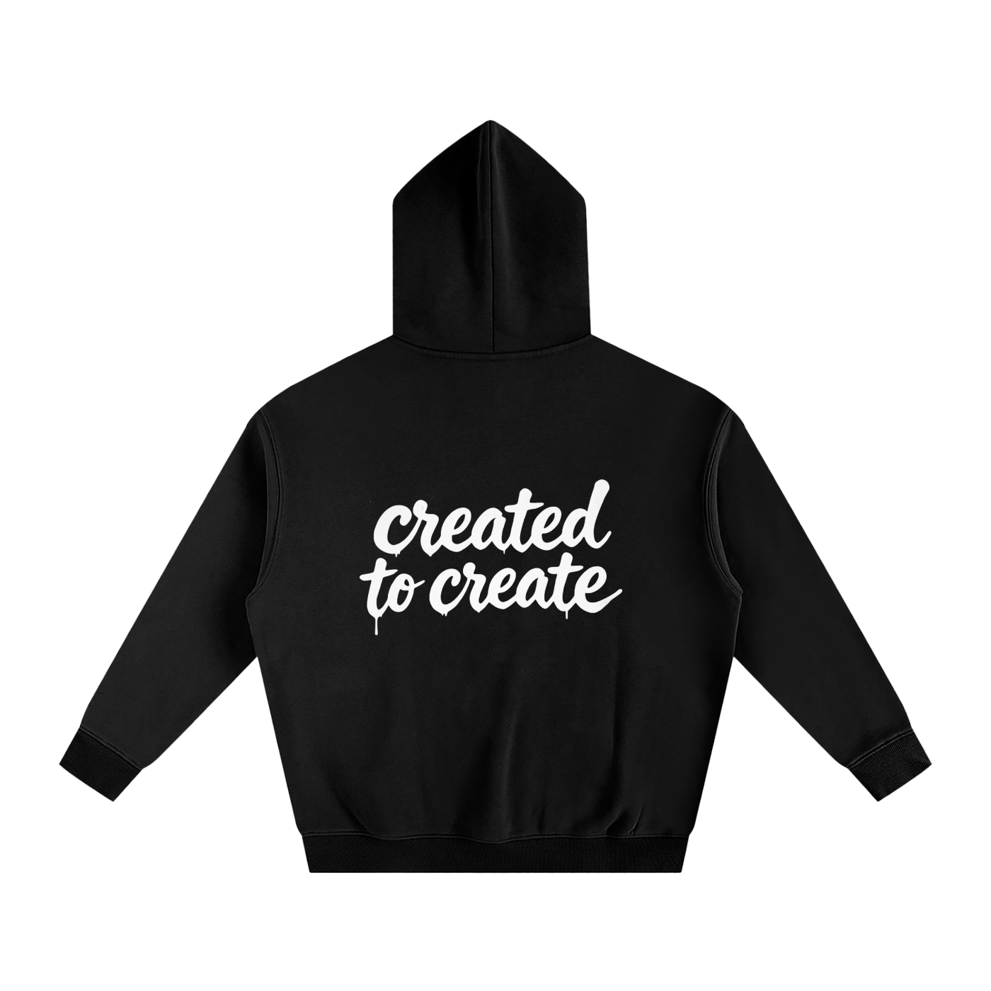 created to create 