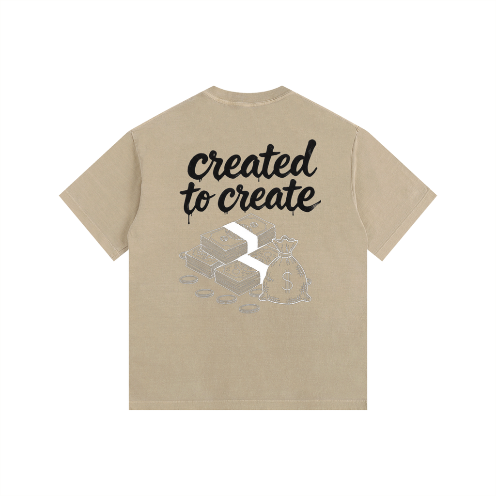 Created to Create 