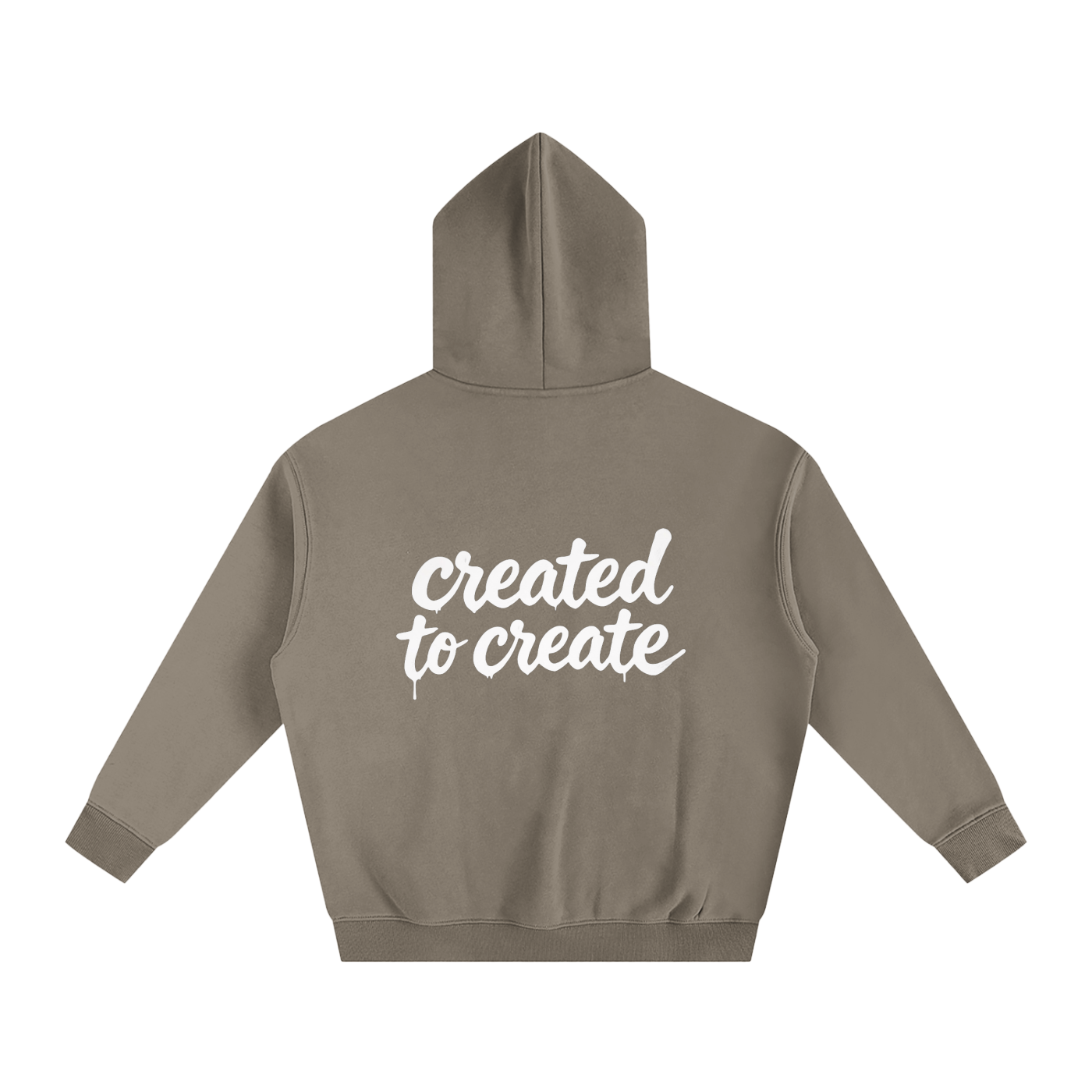 created to create 