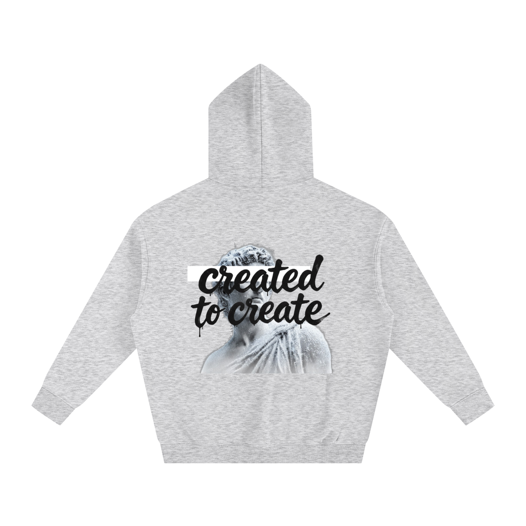Created to create 
