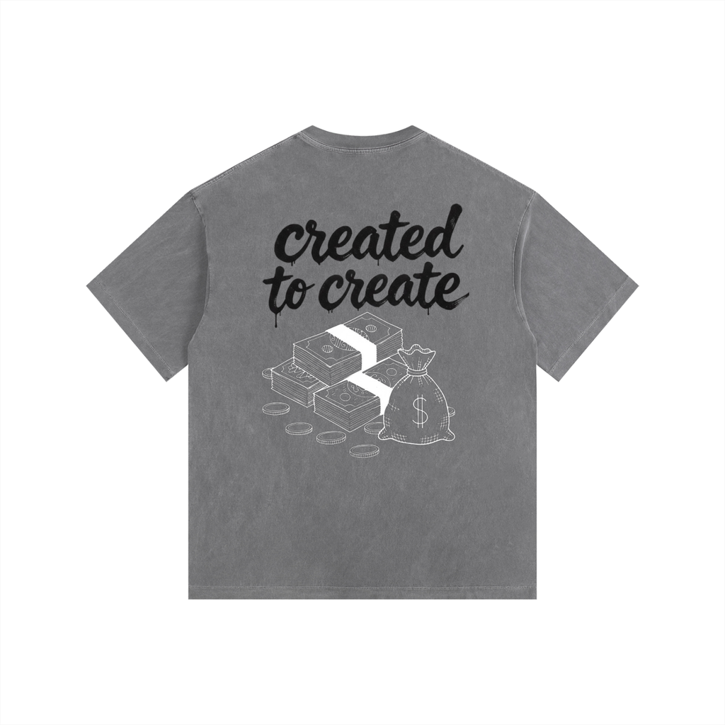 Created to Create 