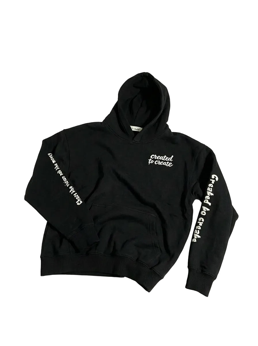 Oversized vision Hoodie
