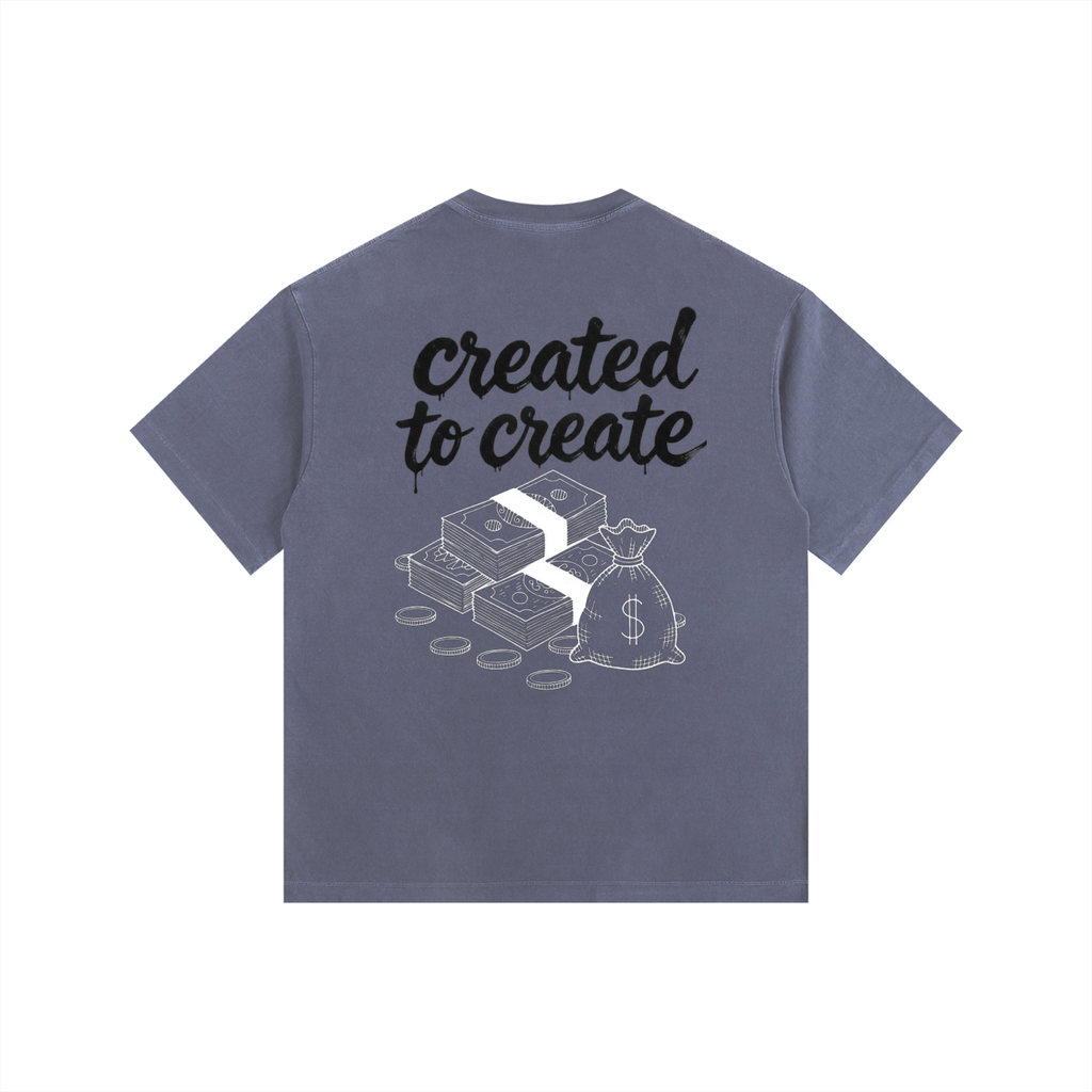 Created to Create 