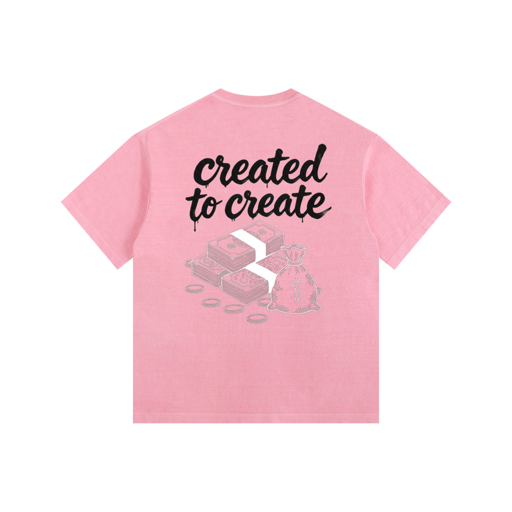 Created to Create 