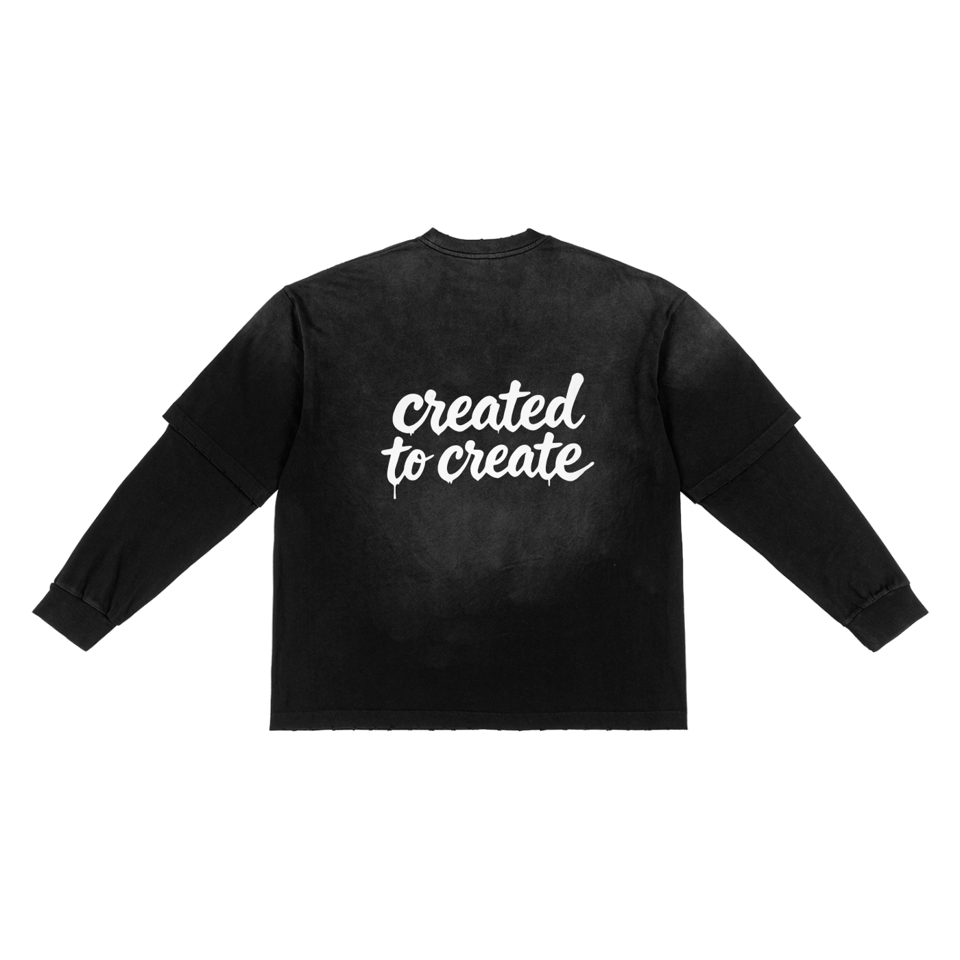 created to create 