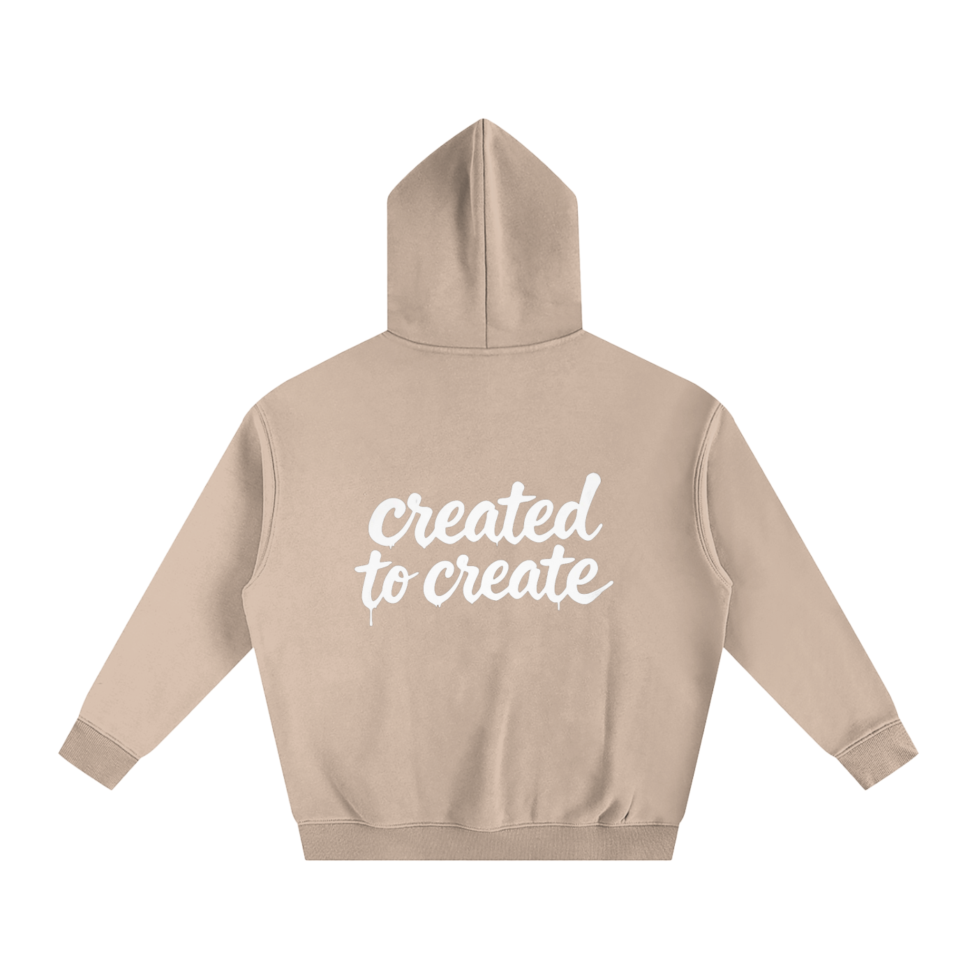 created to create 