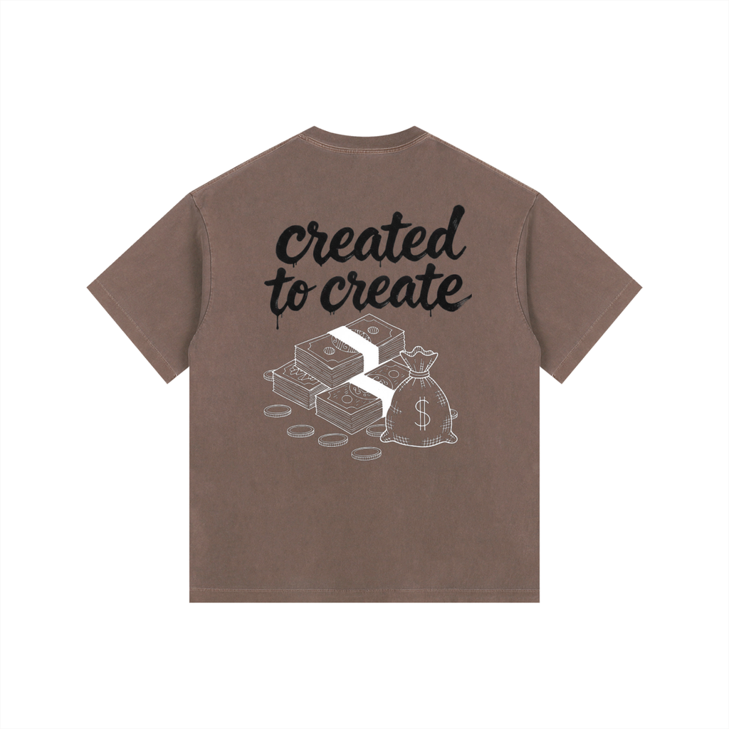 Created to Create 