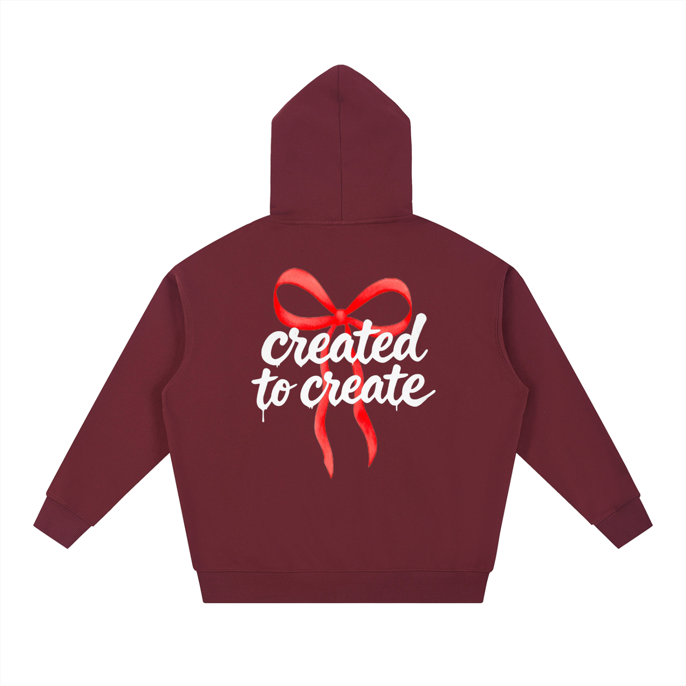 Created to create