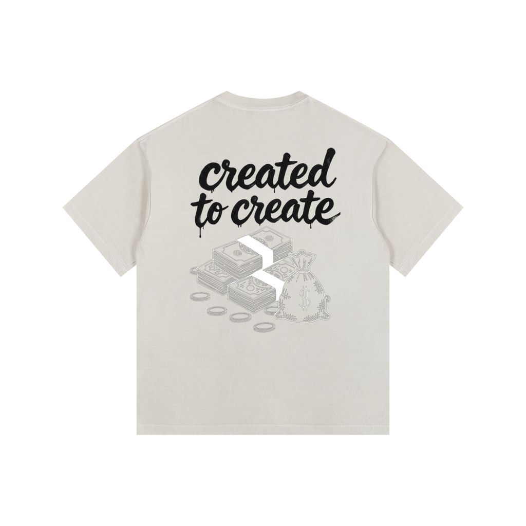 Created to Create 