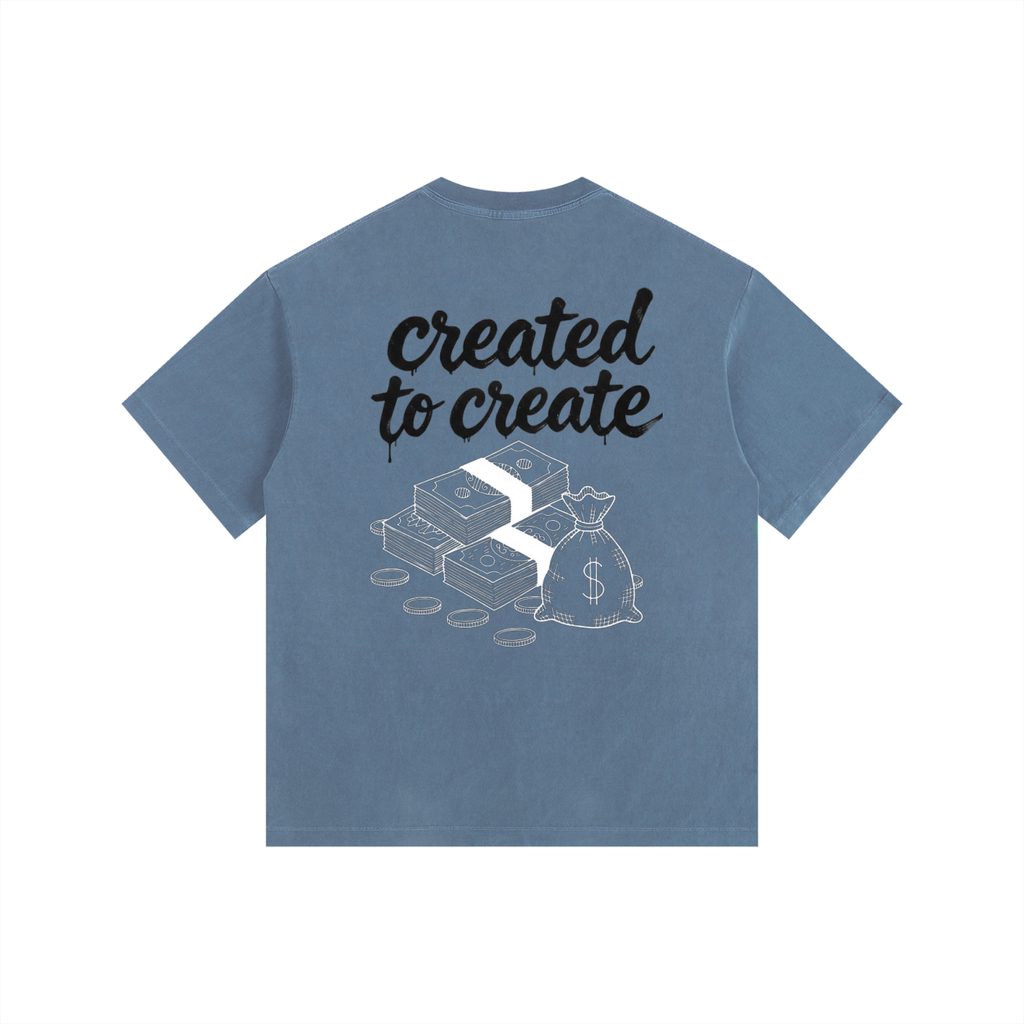 Created to Create 