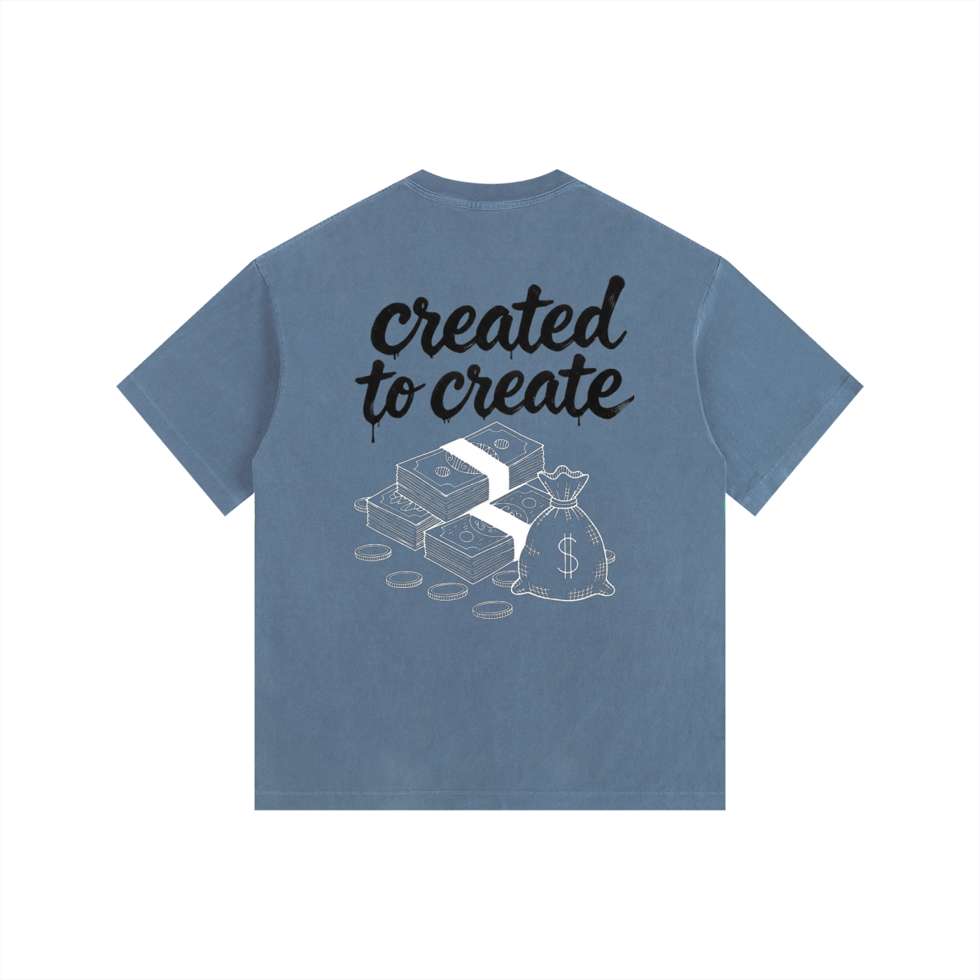 Created to Create 