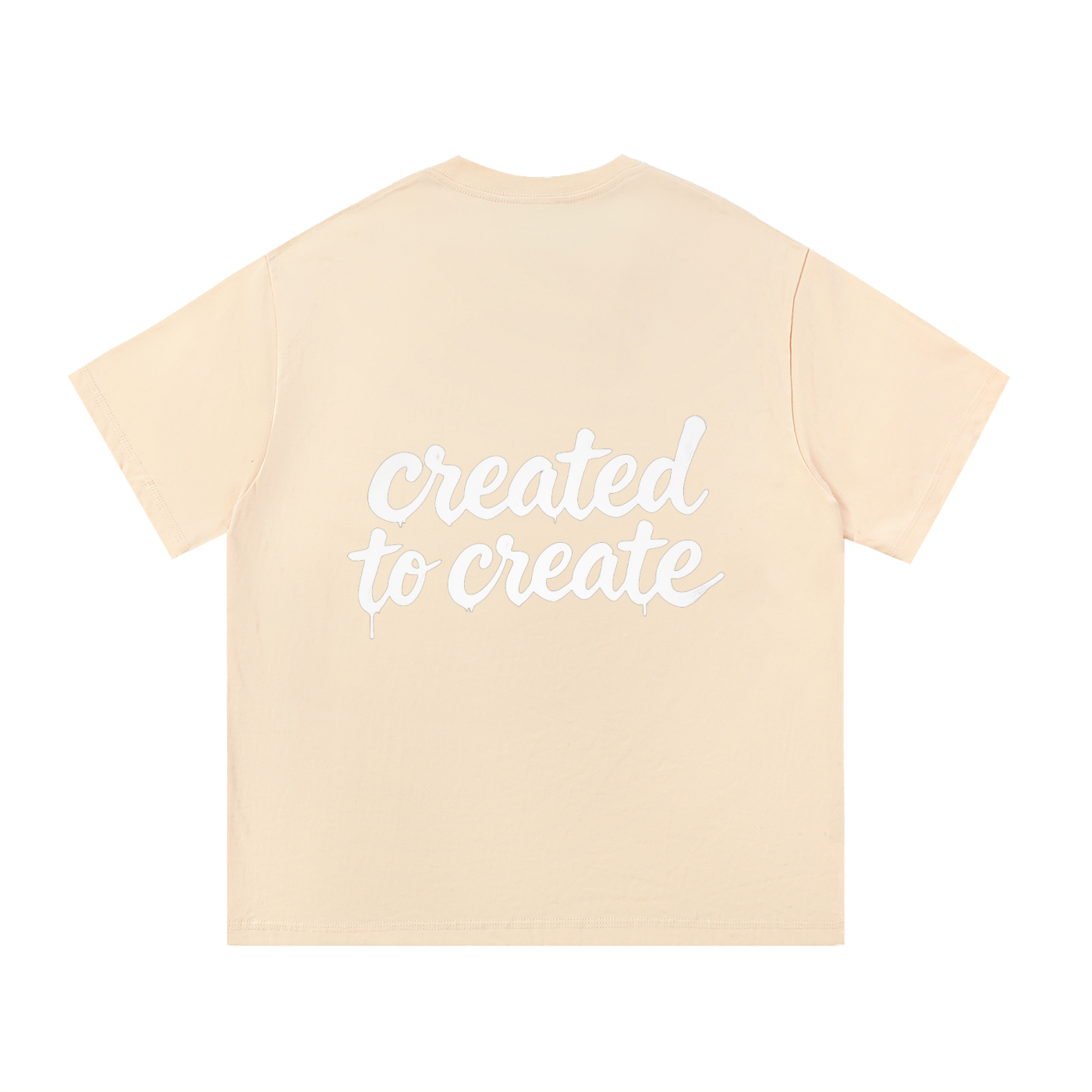 created to create 